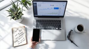 positionnement dans google